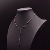 image:imageNONNYL Pearl Necklace for Women Gifts Sterling Silver Genuine White Freshwater Cultured Pearls Pendant Necklaces Christmas Gifts for Mom Wife Girlfriend Her Anniversary Birthday Fine Jewelry NO3592